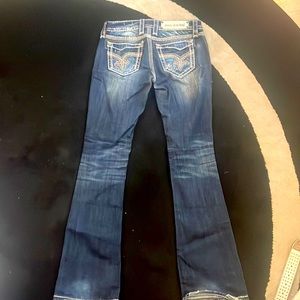 Rock Revival bootcut jeans size 25. Great condition